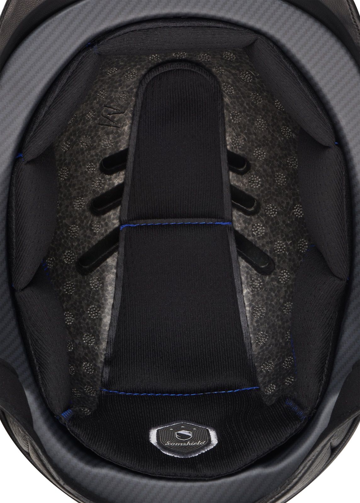 Samshield liner for XJ Miss riding helmet gift