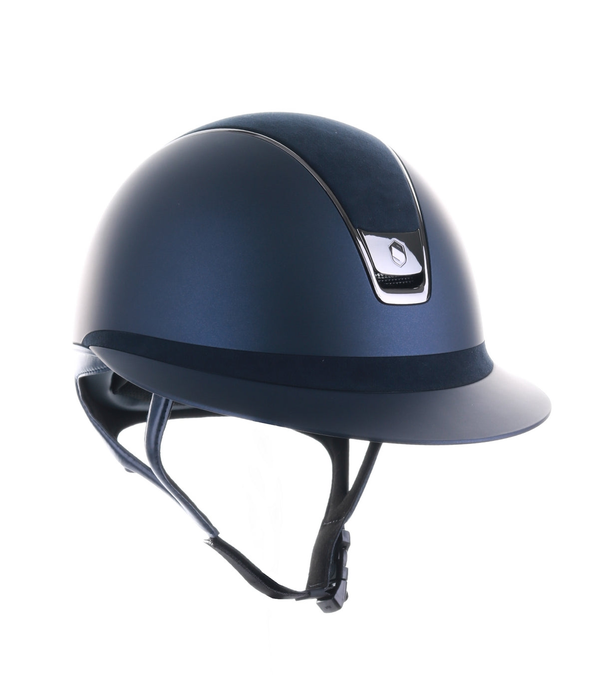 Samshield 2.0 Miss Shield Alcantara black chrome Navy
