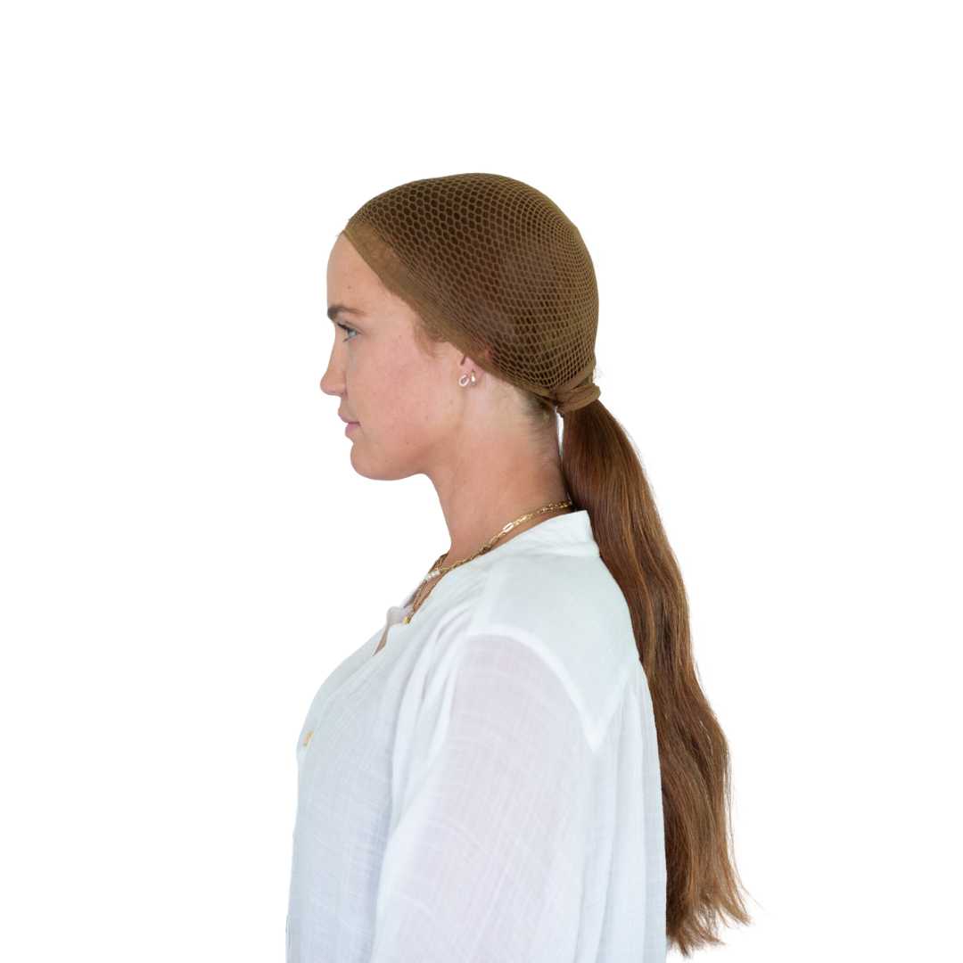 Ellsworth Hairnet Auburn (Set of 2)