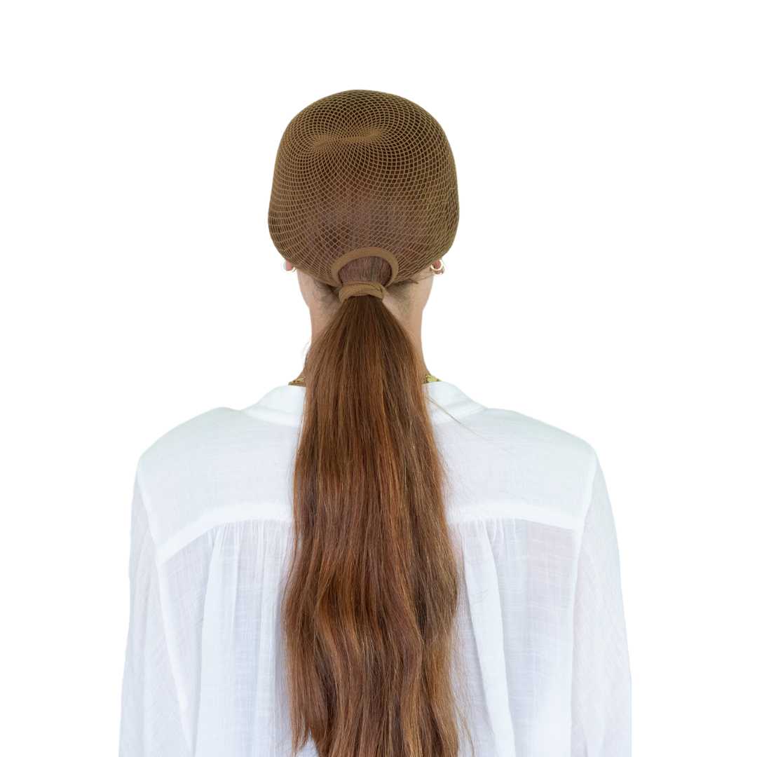 Ellsworth Hairnet Auburn (Set of 2)