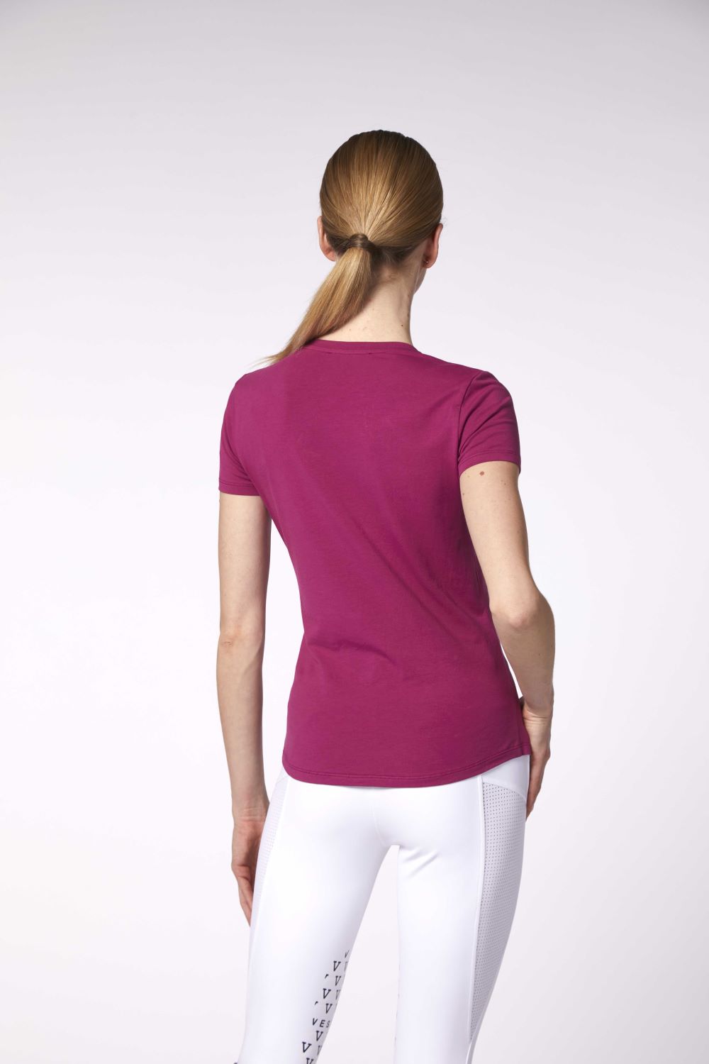 Vestrum t-shirt short sleeves ladies Okinawa Cyclamen