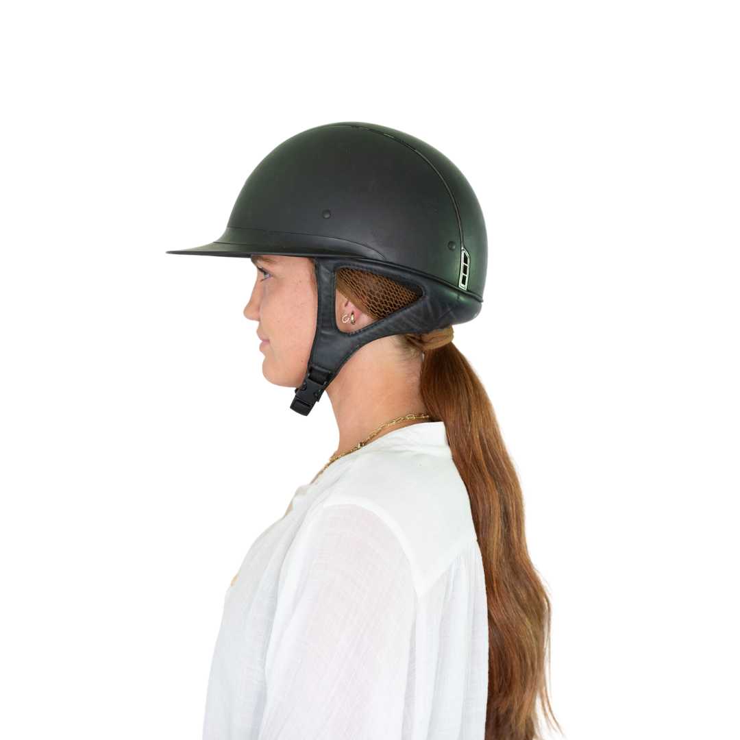 Ellsworth Hairnet Auburn (Set of 2)