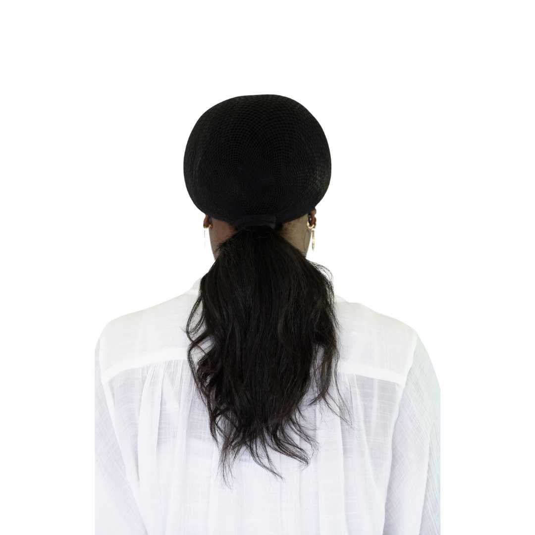 Ellsworth Hairnet Black (Set of 2)