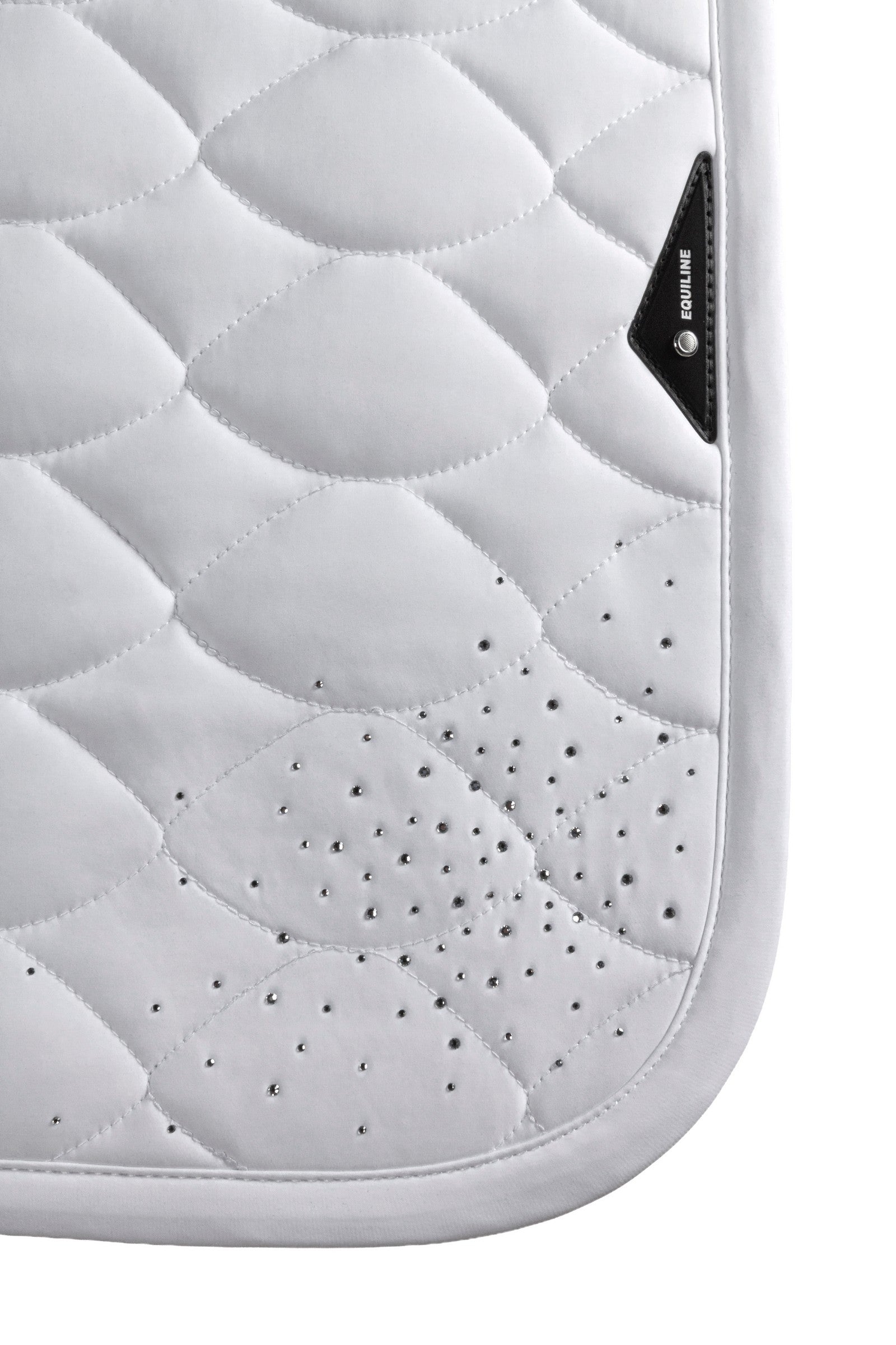 Equiline Spring Zadeldek Tech Crystal Fabric Eqtech