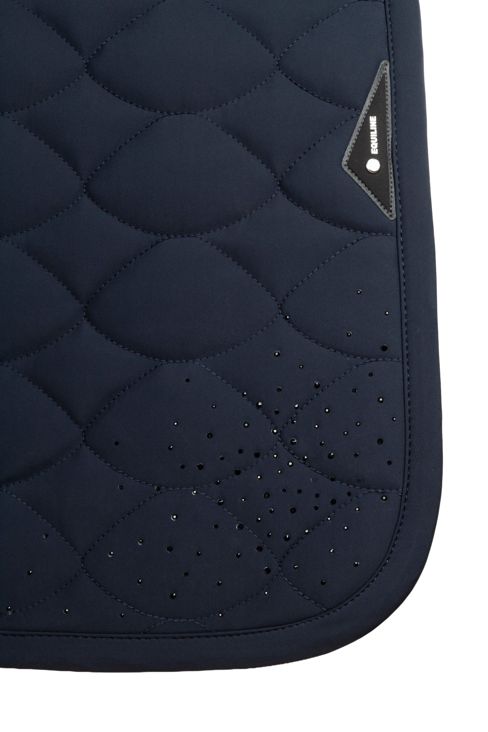 Equiline Spring Zadeldek Tech Crystal Fabric Eqtech