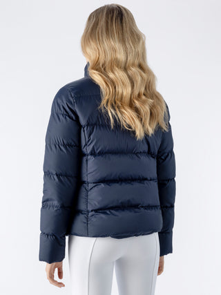 Equiline quilted jacket Women Eqesatek Navy