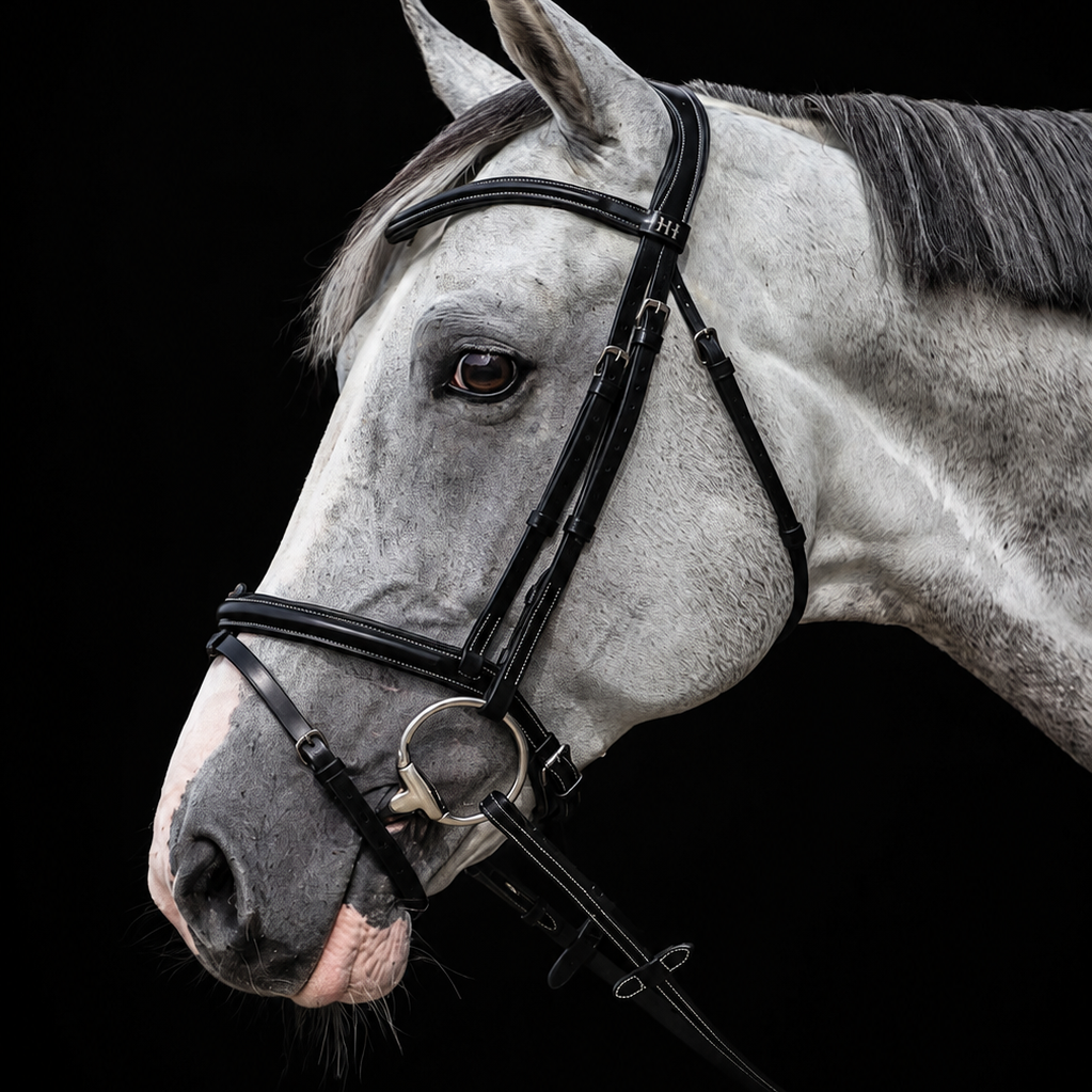 HFI Pro Line Bridle Merano