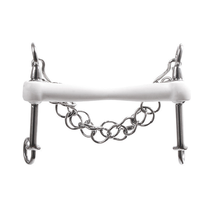 TRUST equestrian Inno Sense Flexi Soft Baby Weymouth 15mm
