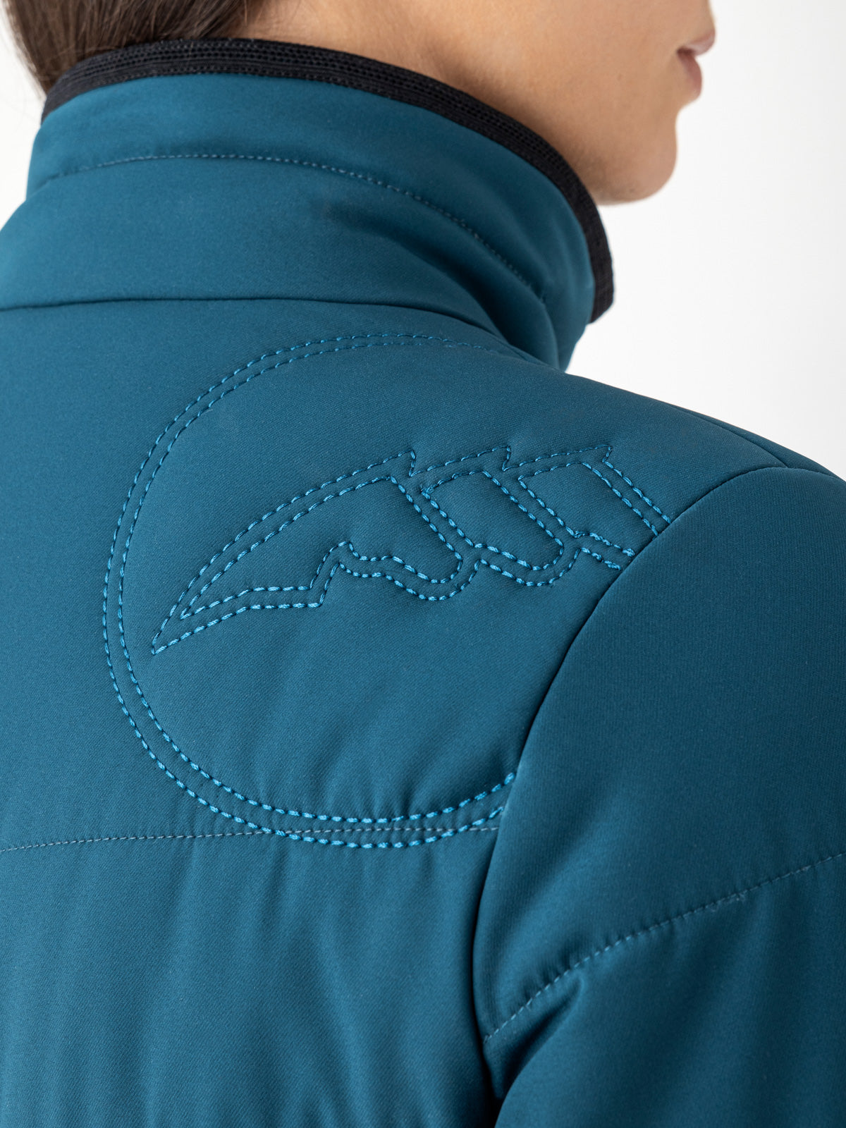 Equiline Bomber Jacket Women 100g Ertys Legion Blue