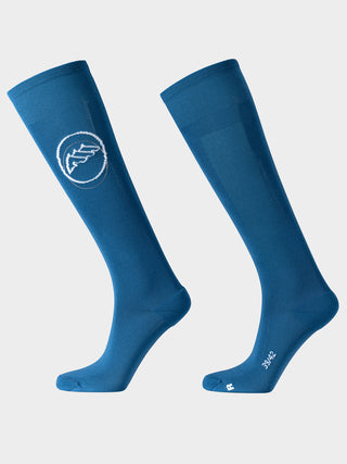 Equiline riding socks Egro Indaco