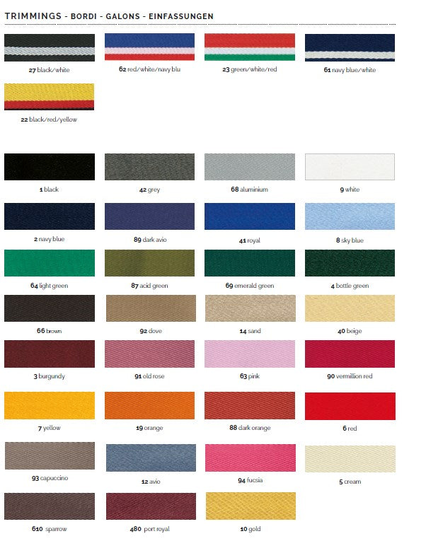 Equiline saddle cloth Rombo Fluid Custom Made