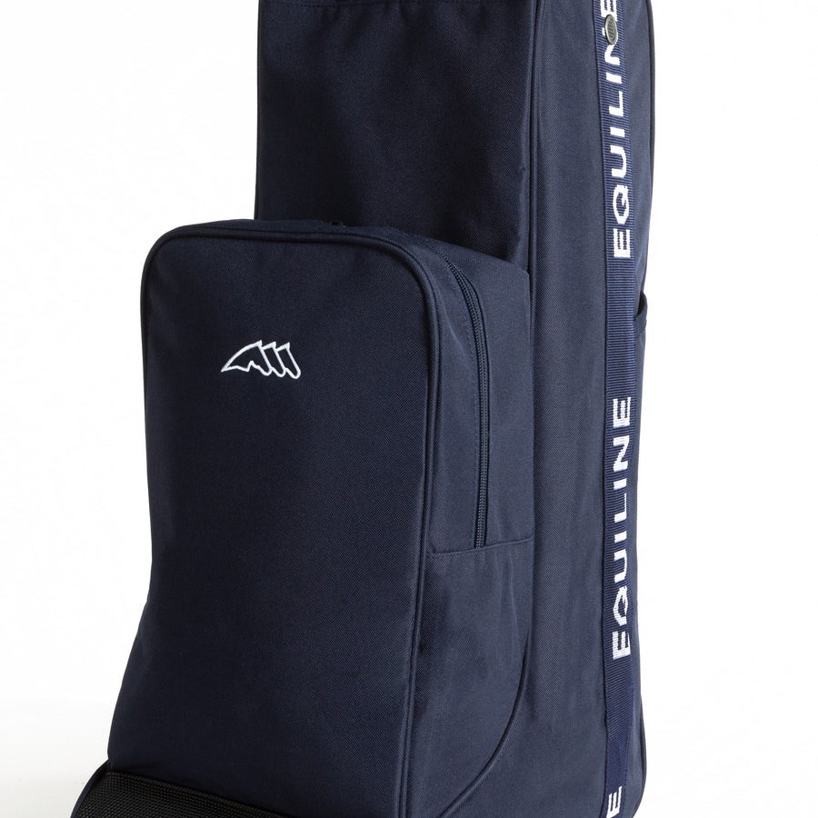 Equiline laarzen- en captas Eqport Navy