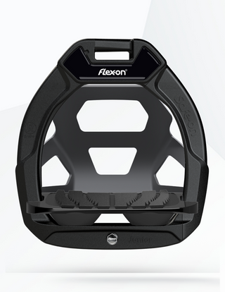 Flex-on Safe-on Green Composite Safety stirrups junior