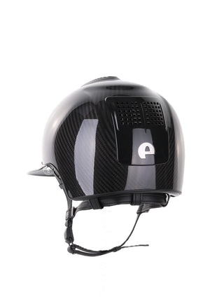 Kep Italia Riding Helmet E-Light Carbon Black