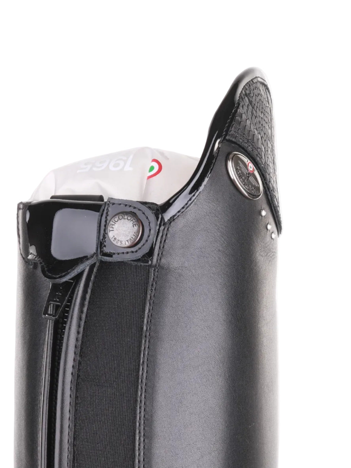 De Niro Tricolore paardrijlaarzen Salentino Regal Top