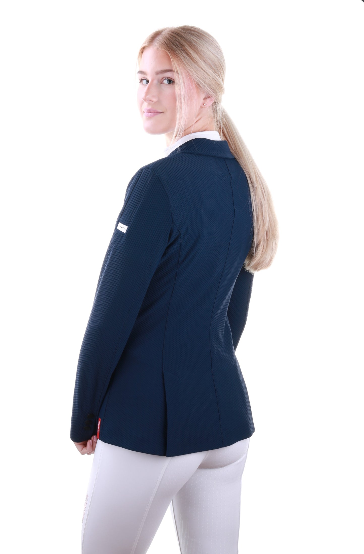 Animo riding jacket ladies Lamezia Navy