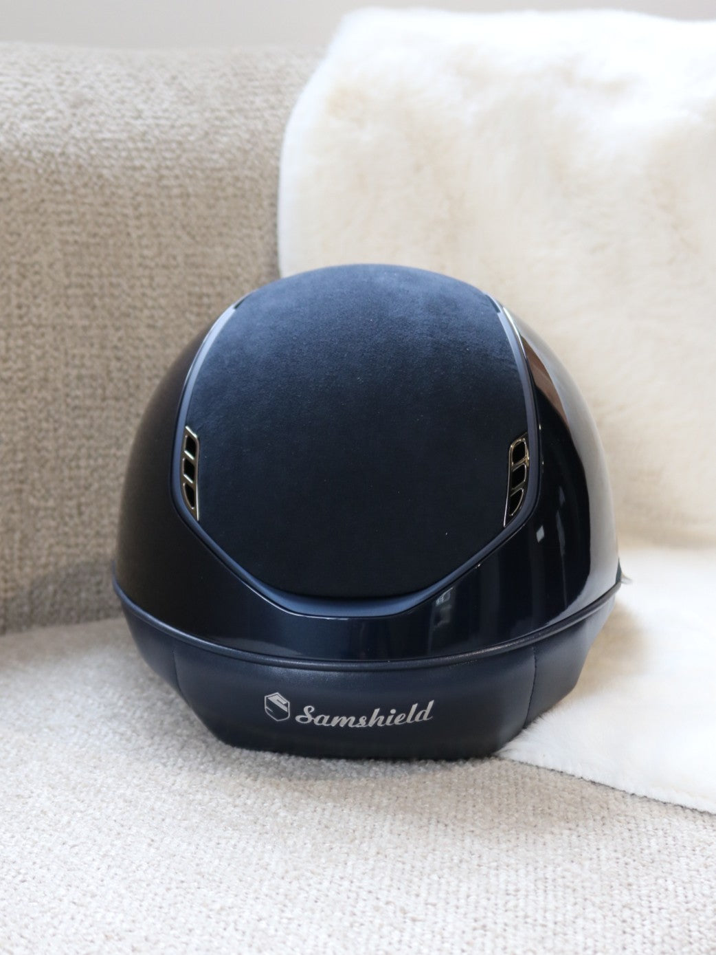 Samshield 2.0 Miss Shield Shadowglossy Navy Crystal Blazon Paradise Shine