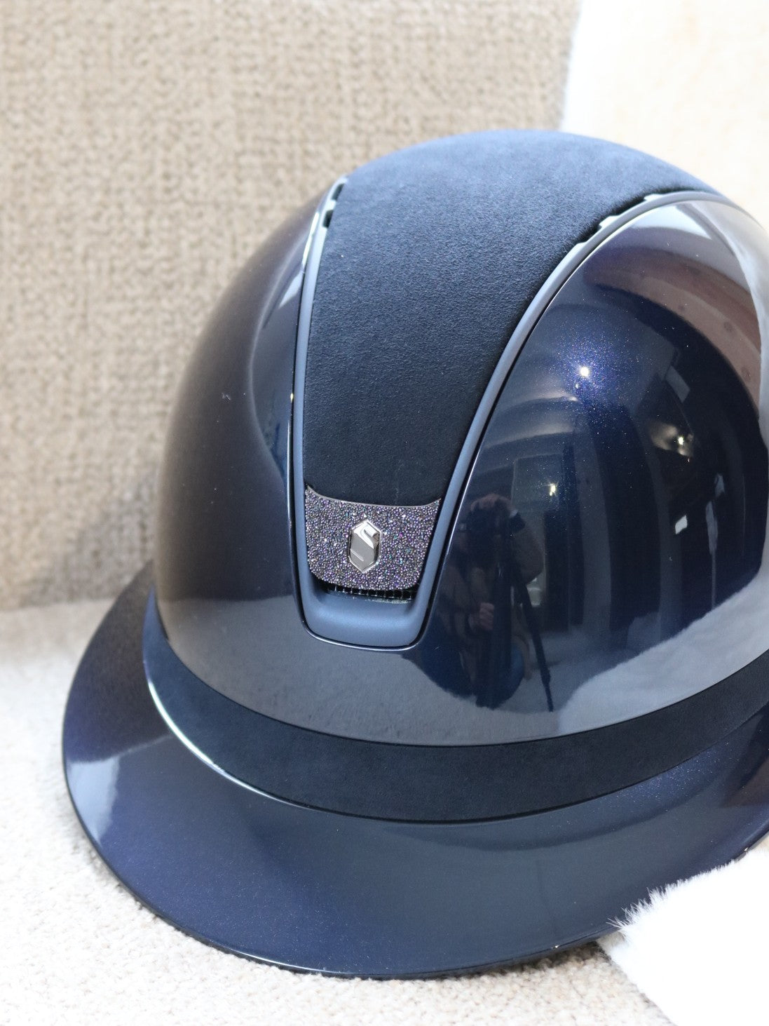 Samshield 2.0 Miss Shield Shadowglossy Navy Crystal Blazon Paradise Shine