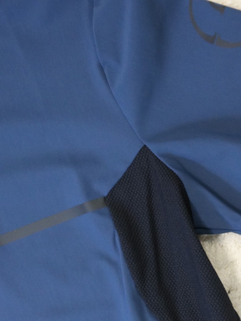 Vestrum Trainingtop korte mouwen dames Groom Air Force Blue