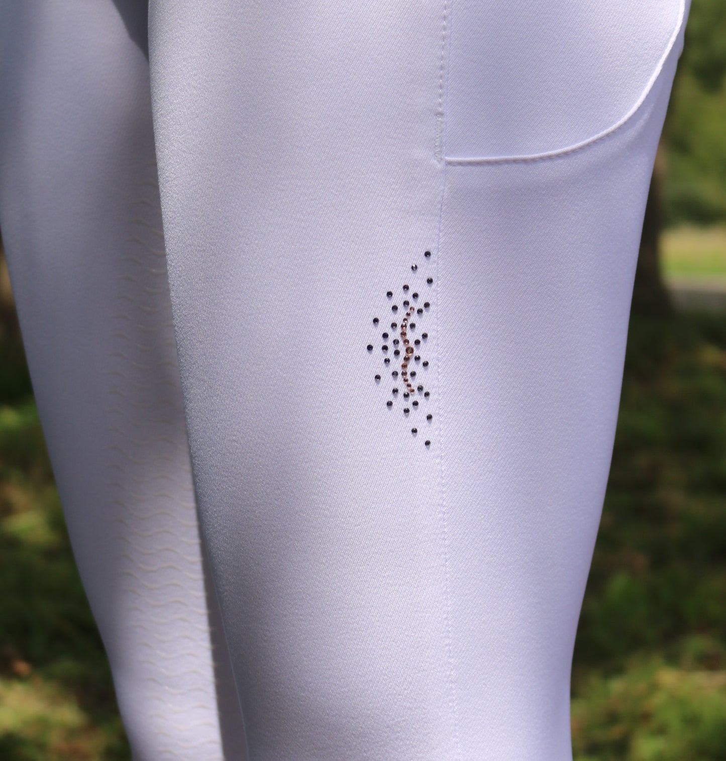 Animo riding breeches full grip ladies Nicky white