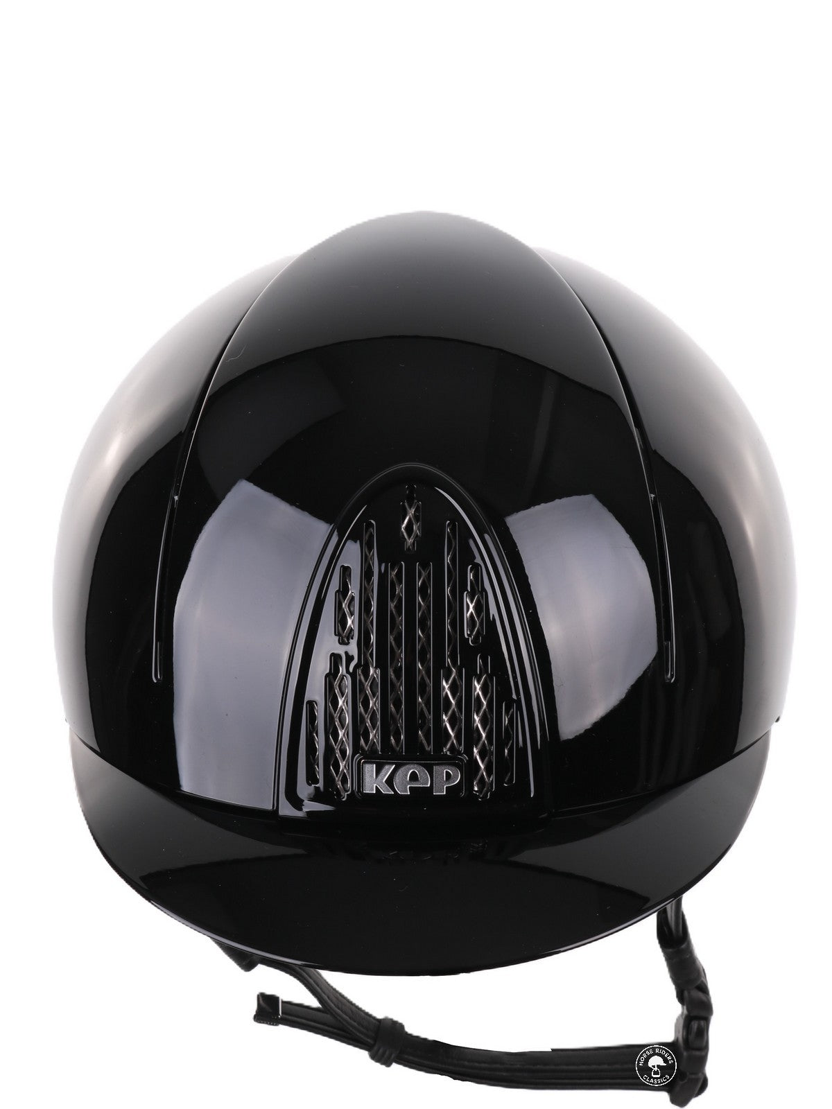 Kep Italia Riding Helmet Smart Polish Black
