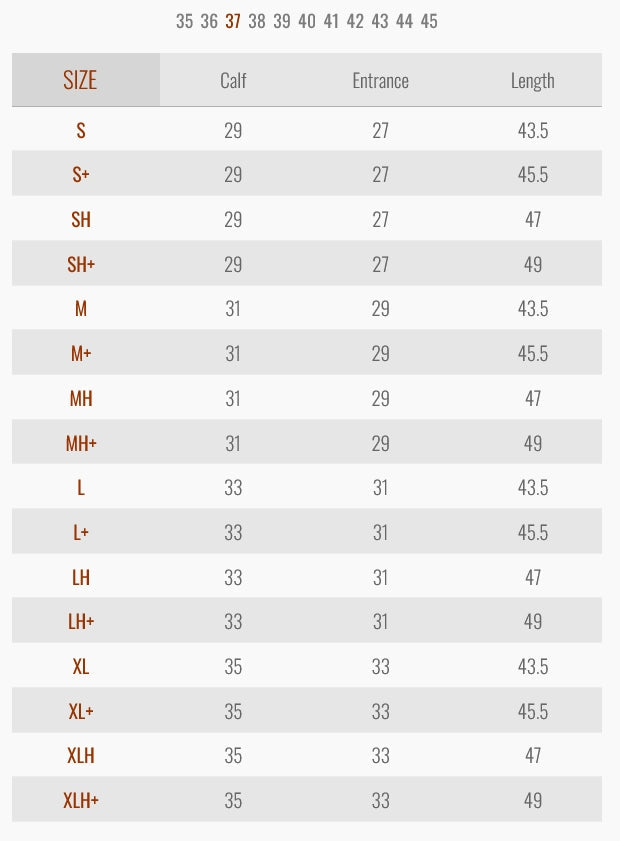 Parlanti Passion riding boots K boots Technical Grip black