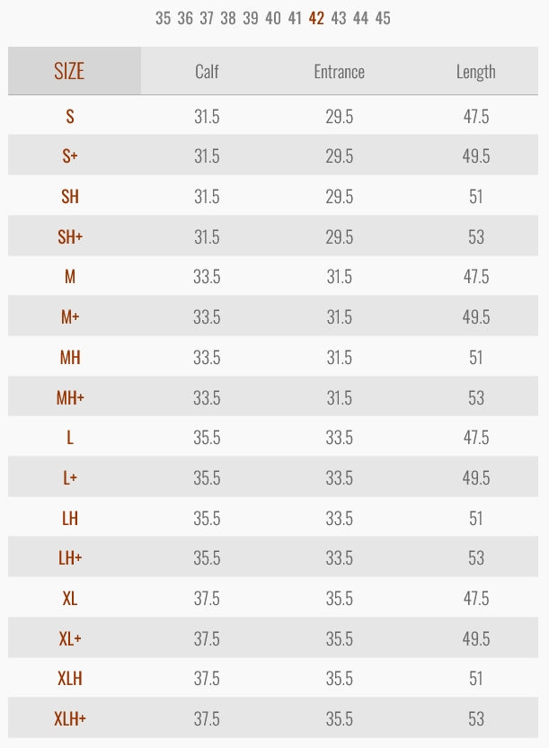 Parlanti Passion riding boots K boots Technical Grip black