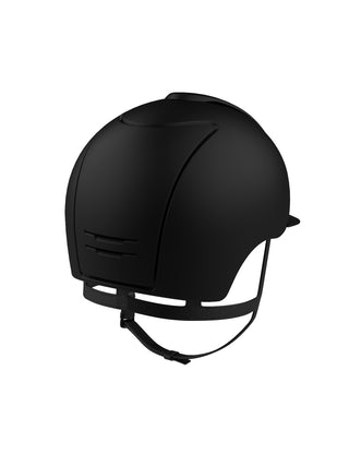 Kep Italia Riding Helmet Cromo 2.0 Matt Black