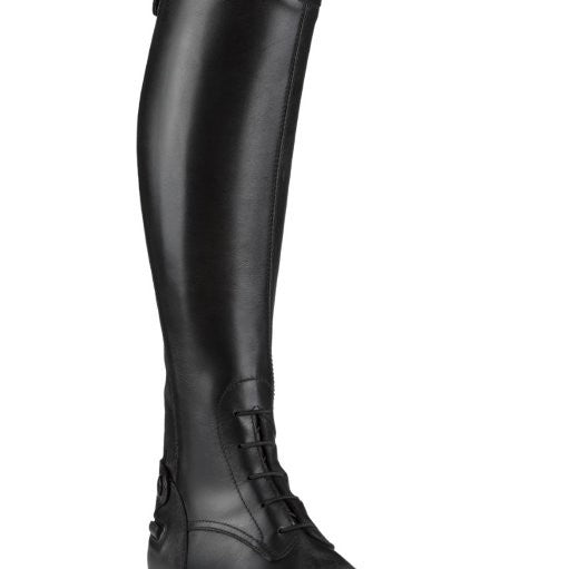 Parlanti Paardrijlaarzen Miami Pro Technical Grip Zwart Zwart