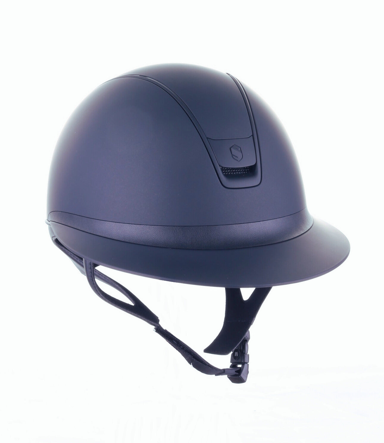 Samshield 2.0 Paardrijhelm Miss Shield Shadowmatt Dark Line Navy