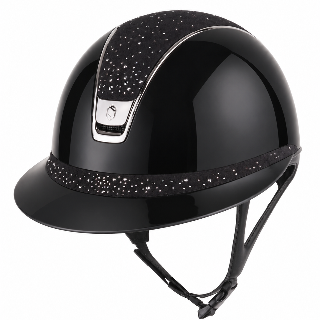 Samshield 2.0 Miss Shield Shadowglossy Crystal Rain Black Chrome Black