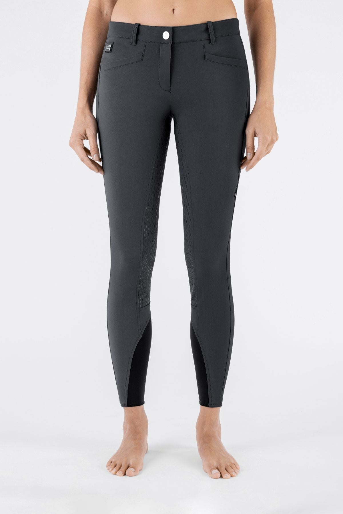 Equiline rijbroek dames full grip Eqcedar