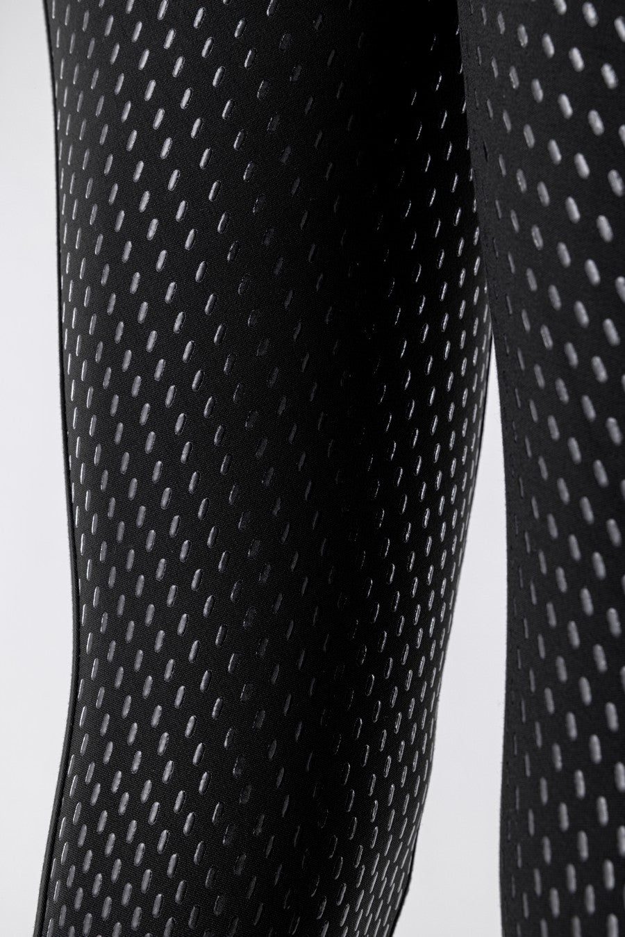 Equiline riding breeches full seat X-Grip Cedar Black