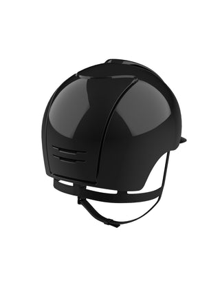 Kep Italia Riding Helmet Cromo 2.0 Polish Black