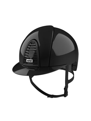 Kep Italia Riding Helmet Cromo 2.0 Polish Black