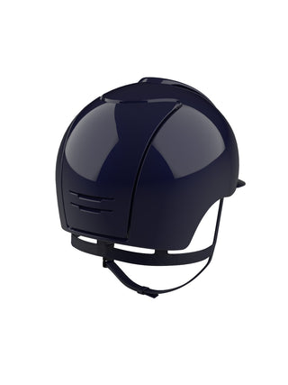 Kep Italia Riding Helmet Cromo 2.0 Polish Blue