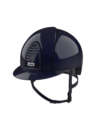 Kep Italia Riding Helmet Cromo 2.0 Polish Blue