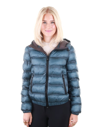 Vestrum padded jacket ladies Pusan Powder Blue