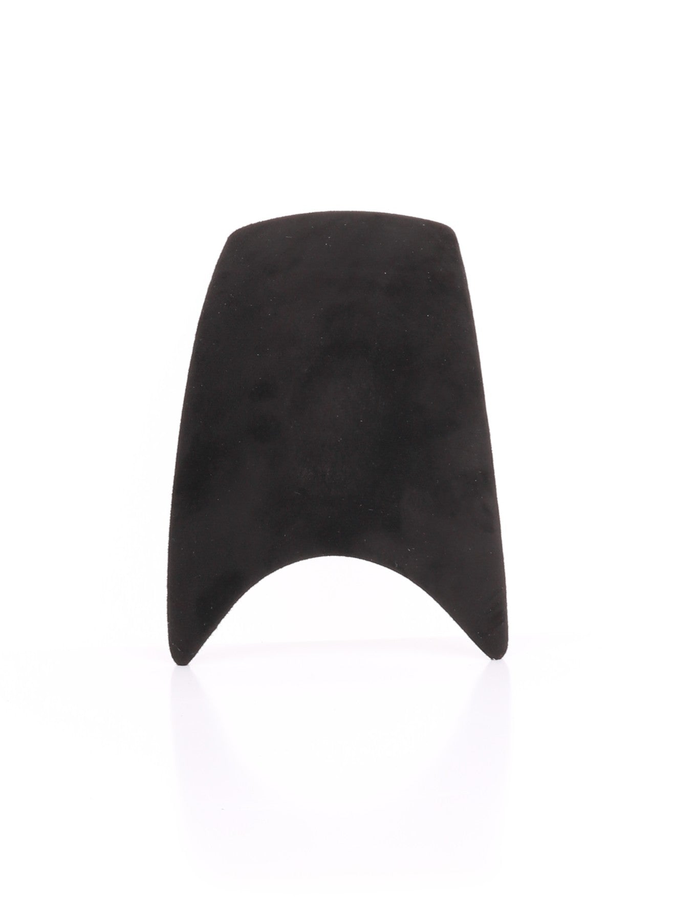 Kep Italia Cromo 2.0 Rear Insert Suede Black
