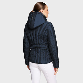 Samshield Down Jacket Ladies Courchevel Navy
