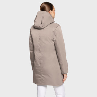 Samshield Down Jacket Long Ladies Melyne Horn