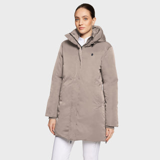 Samshield Down Jacket Long Ladies Melyne Horn