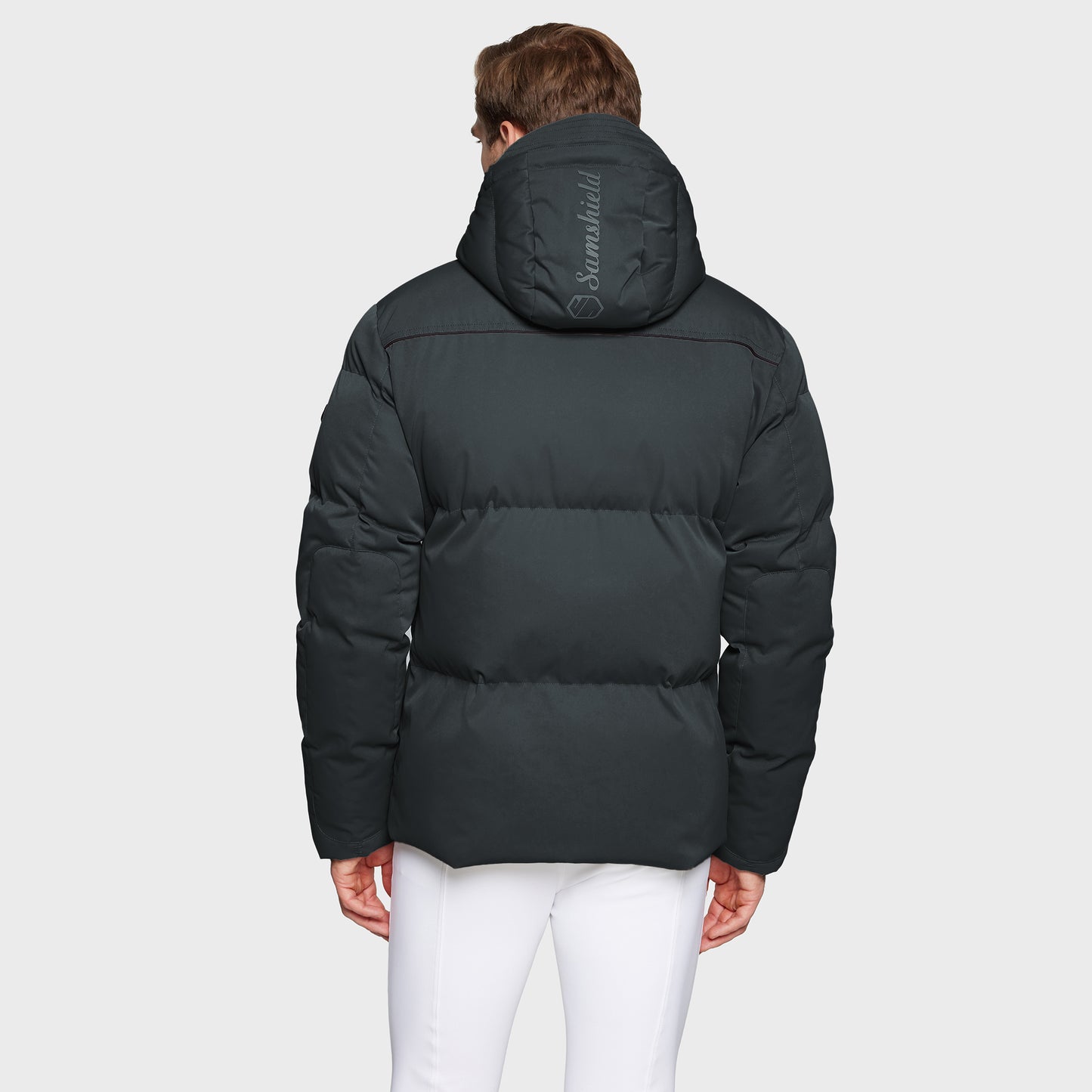 Samshield Padded Winter Jacket men St Moritz Moonless Night