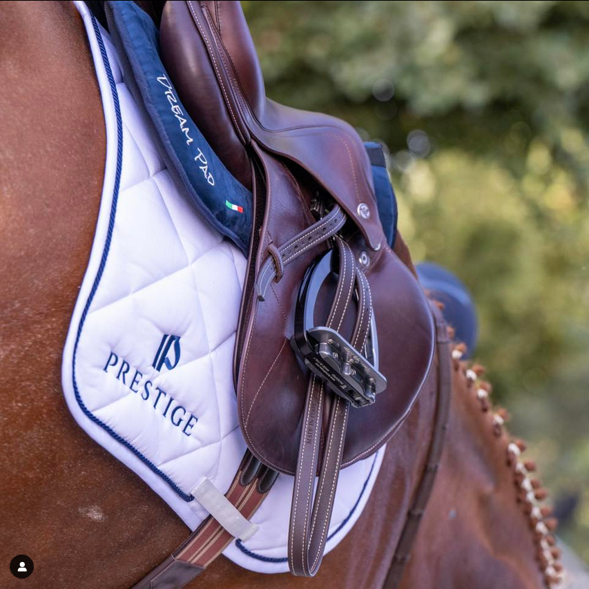 Dreampad memory foam saddle pad