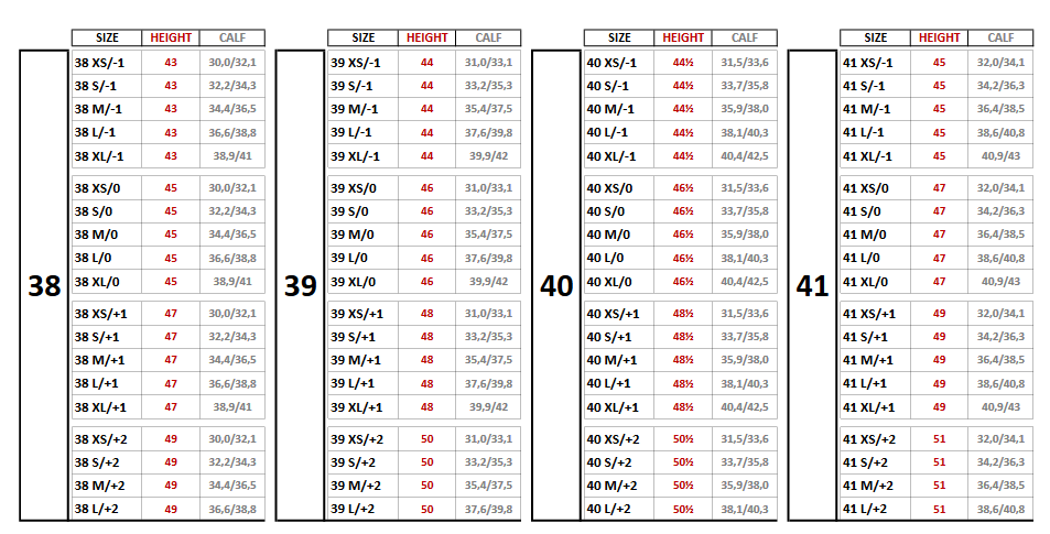 EGO7 Riding Boots Orion