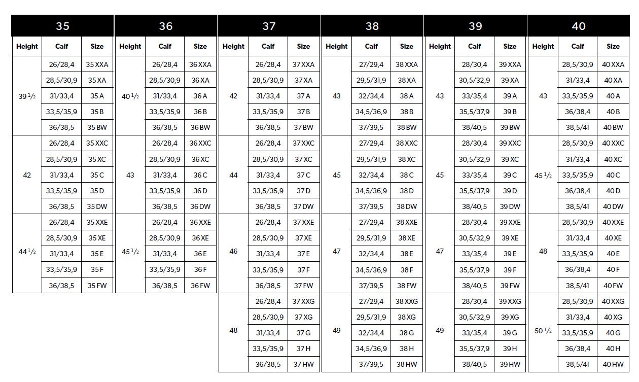 Tucci riding boots Marilyn Punched