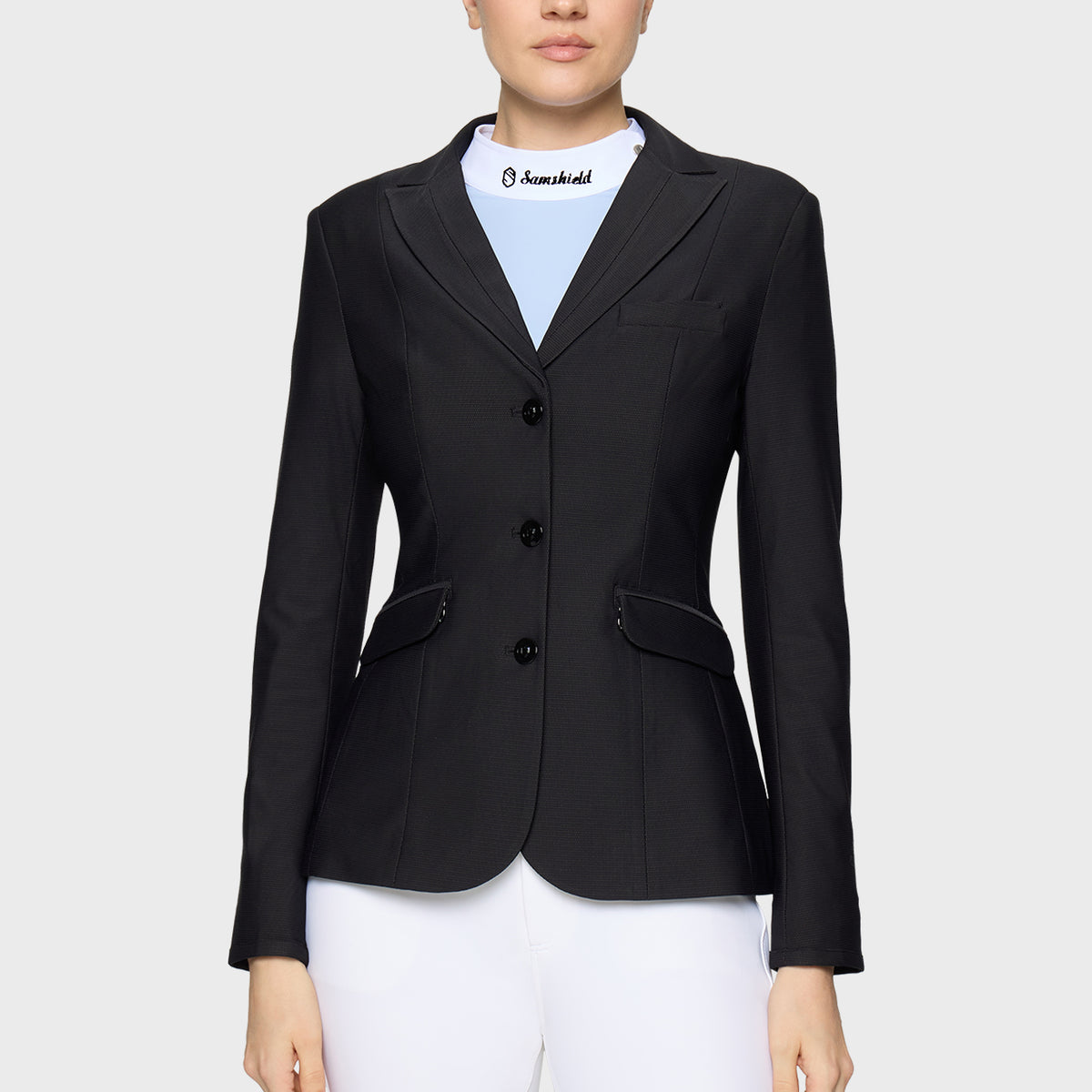 Samshield Show Jacket Women Louise Sculpt Black