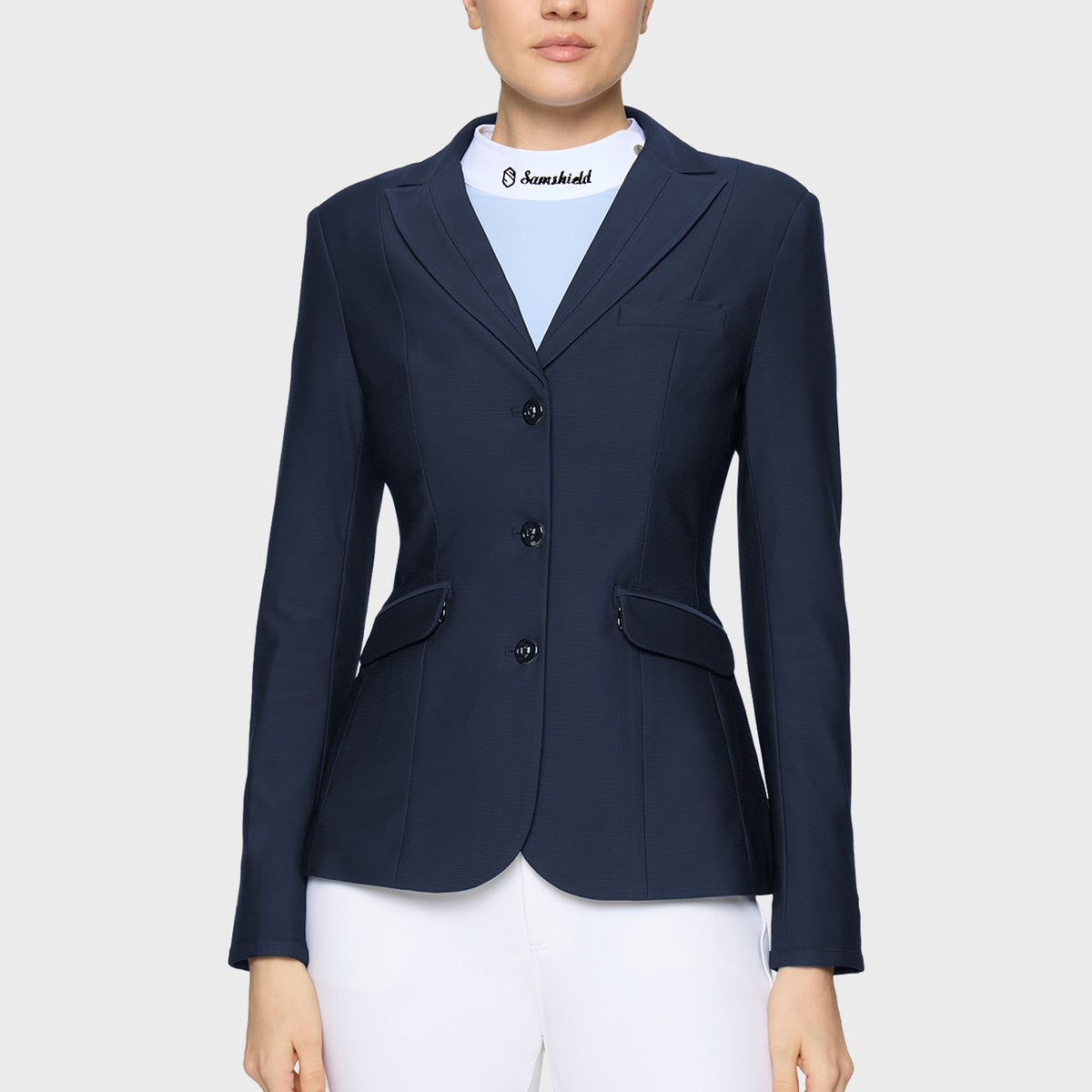 Samshield Show Jacket Women Louise Sculpt Navy