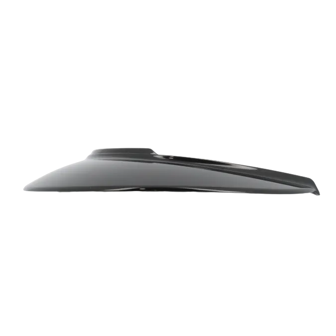 Flex-on Armet Klep Angel Lang Star Glossy Zwart Zwart