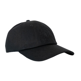 Ellsworth The Crest Dad Cap Black